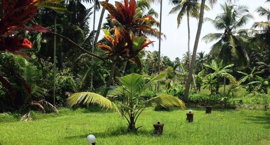 Keraleeyam Resort, Alleppey 3